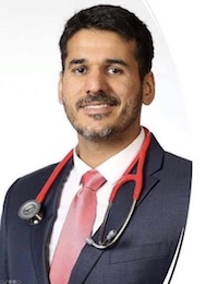 doctor Savraj Singh