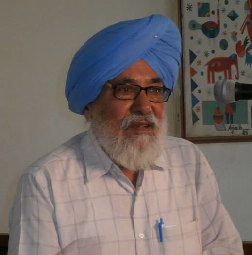 ਡਾ. ਸੁਰਿੰਦਰ ਗਿੱਲ