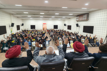 ਬਾਬਾ ਬੁੱਲ੍ਹੇ ਸ਼ਾਹ ਦੀ ਸੋਚ ’ਤੇ ਹਮਲੇ ਖ਼ਿਲਾਫ਼ ਕਨਵੈਨਸ਼ਨ ਵੱਲੋਂ ਜਨਤਕ ਆਵਾਜ਼ ਬੁਲੰਦ ਕਰਨ ਦਾ ਸੱਦਾ — ਦੇਸ਼ ਭਗਤ ਯਾਦਗਾਰ ਕਮੇਟੀ