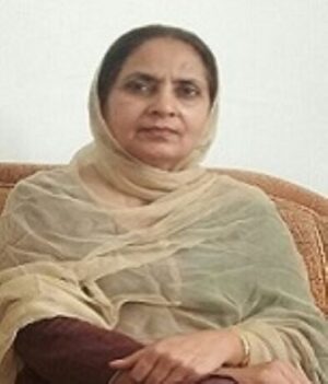 ਅੰਮ੍ਰਿਤ ਕੌਰ ਬਡਰੁੱਖਾਂ